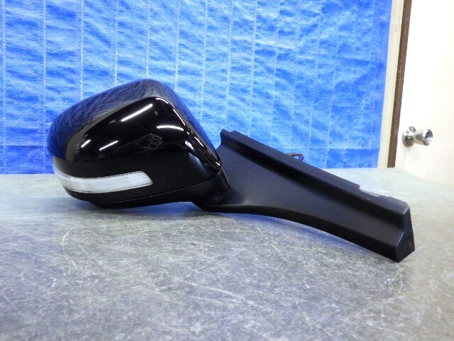 S1244 ジェイド FR4 FR5 右ドアミラー 9P 027497拍卖