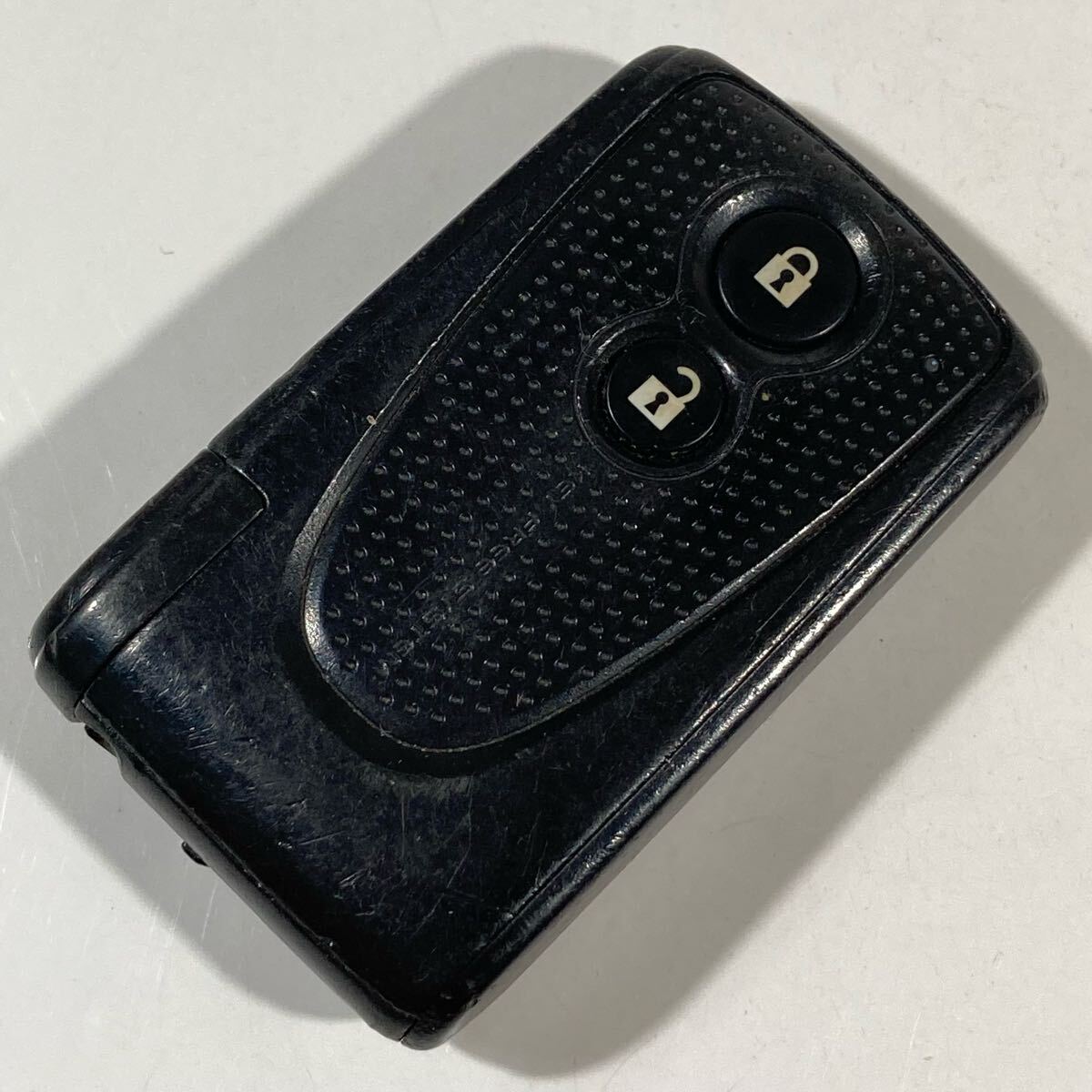 送料込 ダイハツ純正 LA100S LA110S ムーヴ 007YUUL0430 2ボタン スマートキー キーレス リモコン L175S L375S L675S L575S L455S MTI364I拍卖