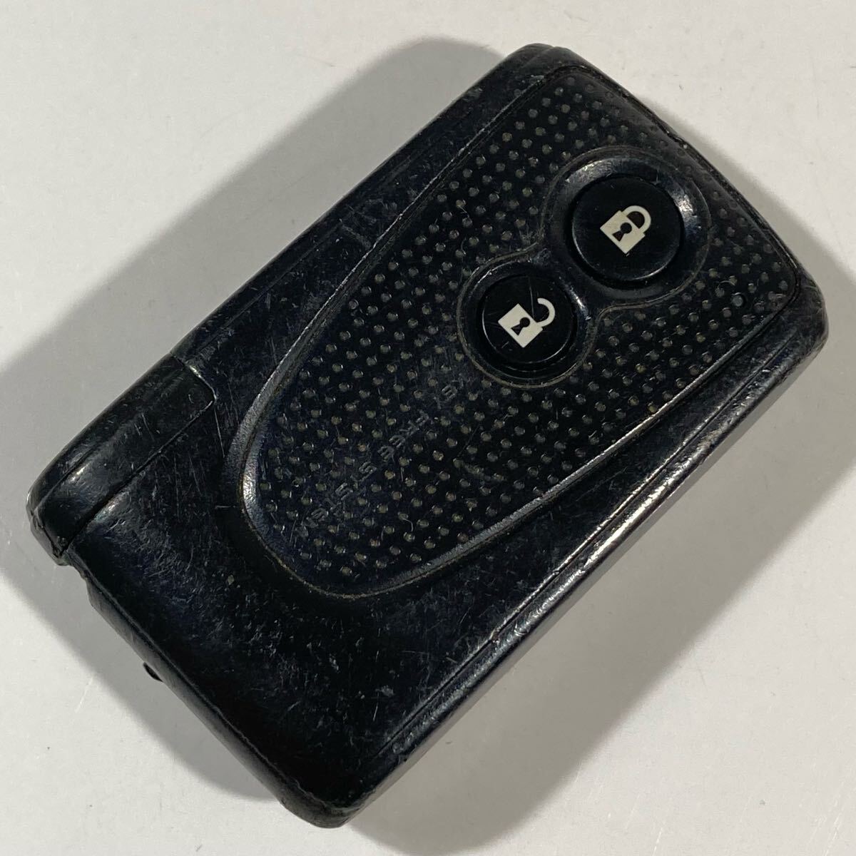 送料込 ダイハツ純正 LA100S LA110S ムーヴ 007YUUL0278 2ボタン スマートキー キーレス リモコン L175S L375S L675S L575S L455S MTI366I拍卖