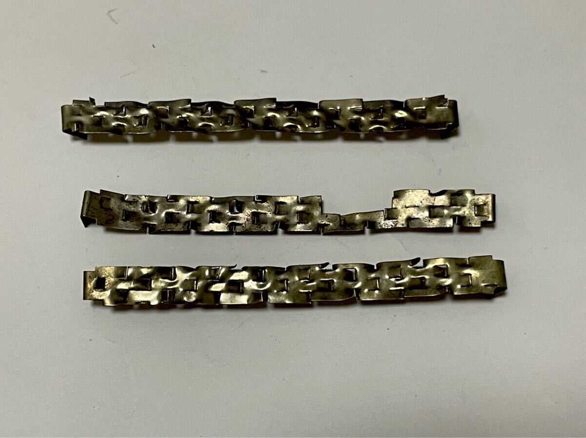 COLLNS コリンズ  KWM-2 S-LINE用 シールドCAN アース 3個  取外し品 ジャンク扱い拍卖