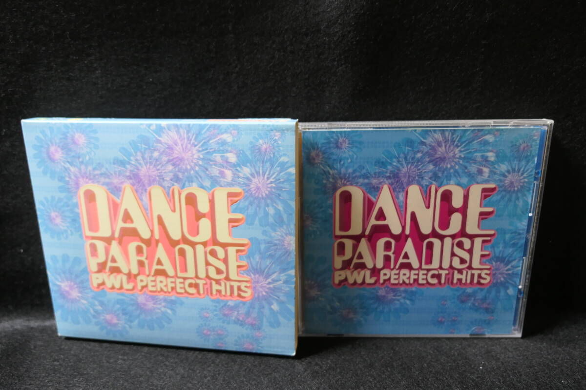 ★同梱発送不可★中古CD / DANCE PARADISE / PWL PERFECT HITS / BVCM-31044 / 4988017095294拍卖