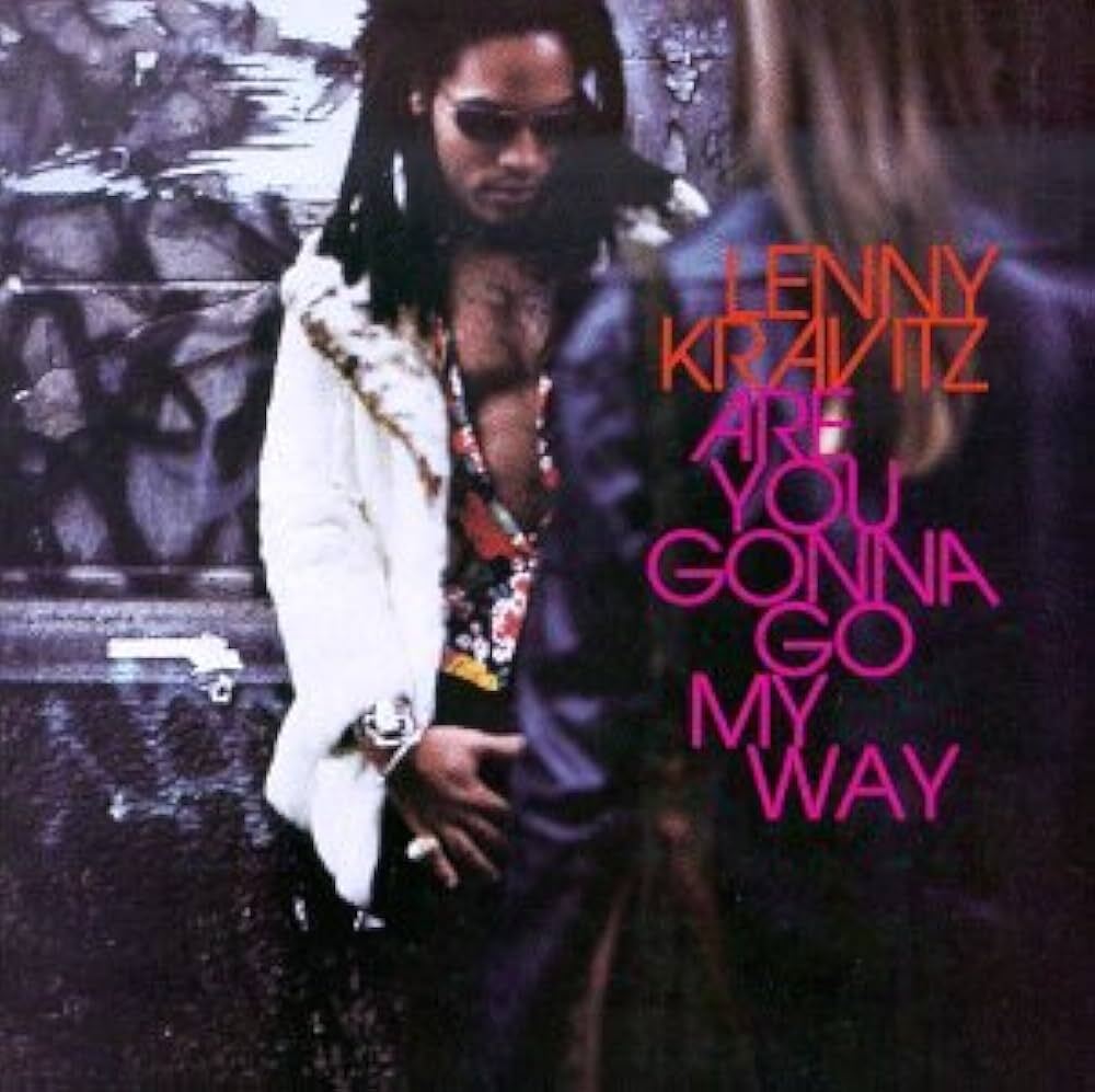 Are You Gonna Go My Way レニー・クラヴィッツ 輸入盤CD拍卖