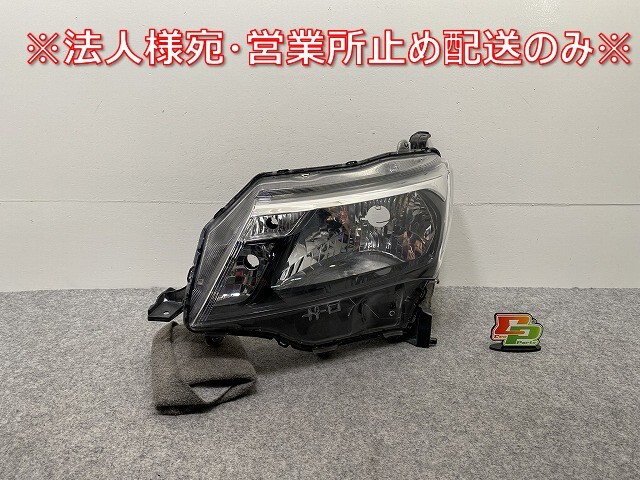 タンク/トール M900A/M910A/M900S/M910S 純正 前期 左 ヘッドライト/ランプ ハロゲン レベライザー STANLEY W3919 トヨタ(143413)拍卖