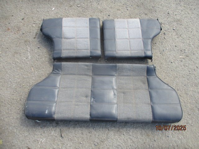 (0401)A112 アウトビアンキ アバルト リアシート拍卖