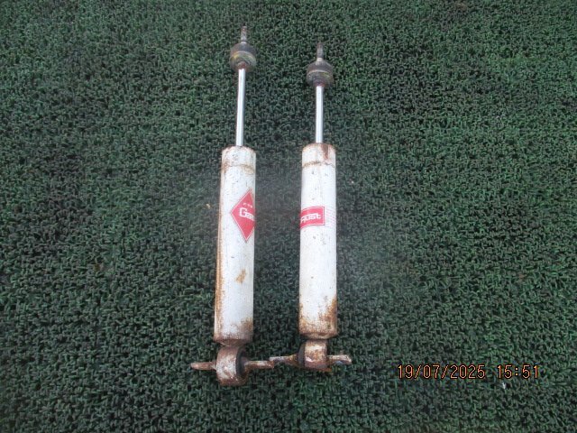 (0406)67' シボレー カマロ ベビカマ フロントショックアブソーバー拍卖