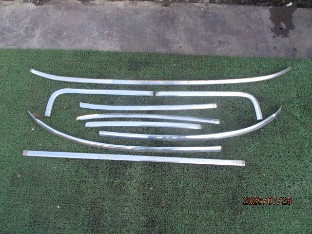 (0406)67' シボレー カマロ ベビカマ ガラスモールセット拍卖