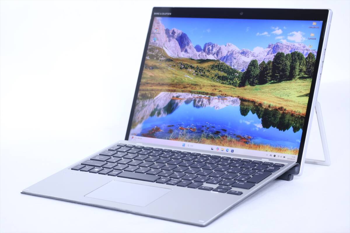 即配 良品 11世代Corei7 WUXGA+ HP Elite x2 G8 i7-1185G7 16G 256G 13.0インチ Wi-Fi 6 LTE Windows11 バッテリー良 ABA評価拍卖