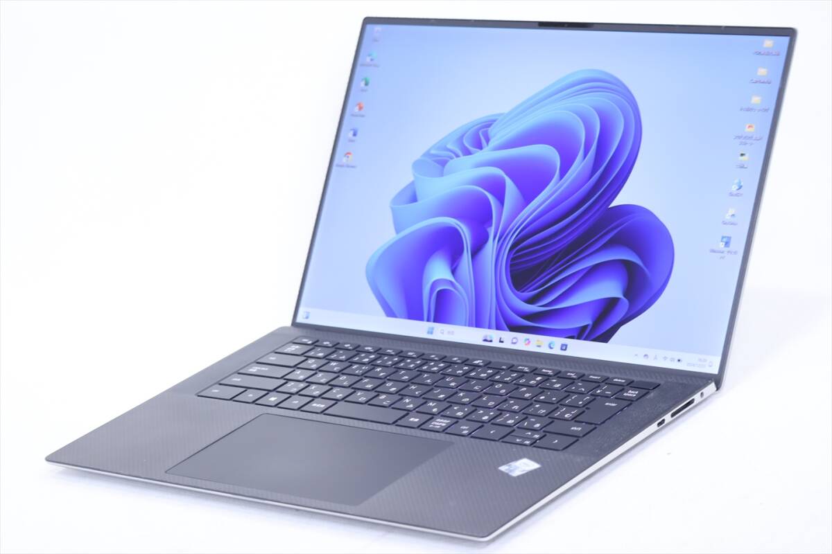 即配 良品 Quadro T1000 Corei7 32Gメモリ DELL Precision 5550 i7-10850H 32G 256G 15.6WUXGA WiFi6 Windows11 バッテリー良好 AAA評価拍卖