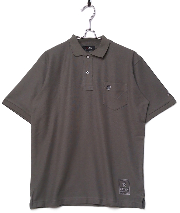 即決■★MR.VAN ミスターヴァン★■ポロシャツ SIZE=L拍卖
