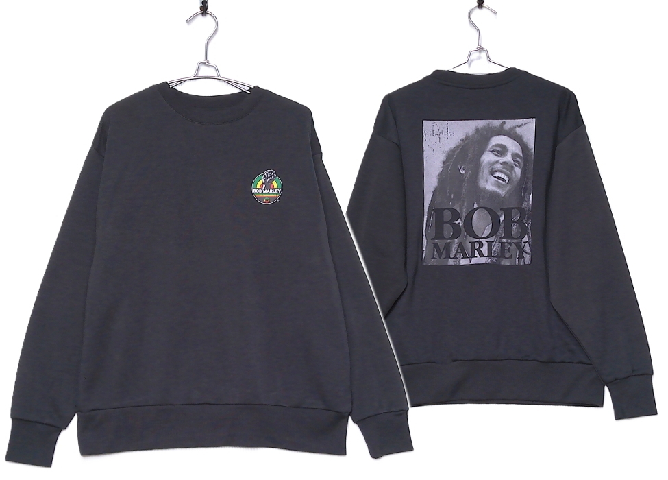 即決■★Bob Marley★■ボブ・マーリー/トレーナー:SIZE=L拍卖
