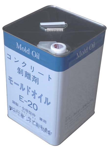 コンクリート剥離剤 18L モールドオイル 本州四国九州送料無料! ハクリ剤 鋼製・合板型枠兼用拍卖
