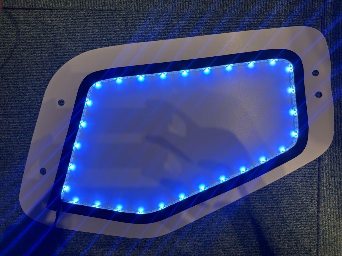 23フォワード 07フォワード ファイブスターギガ 安全窓用 アンドン LED USB電源拍卖