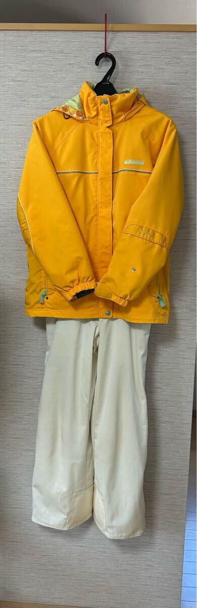 フェニックス スキーウェア レディース S・Mサイズ上下セット 拍卖