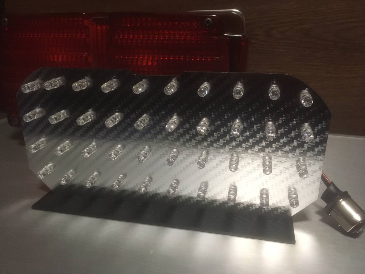 (New)CB750F/900F/1100F LEDテールランプユニット H4-BR拍卖