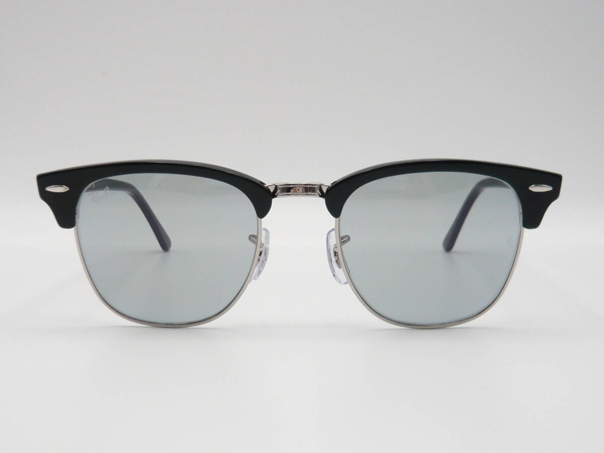 新品 レイバン サングラス RB3016-135452-51 ② 正規品 専用ケース付 1354/52 クラブマスター拍卖