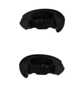 ホンダ フィット RS GE8 未使用 純正 リヤ ブレーキ スプラッシュガード ダストカバー 左右セット 足回り H1353-2拍卖