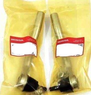 新品未使用 純正 ホンダ フィット RS GE8 GE9 タイロッド タイロッドエンド 左右セット ステアリング H1400-1拍卖