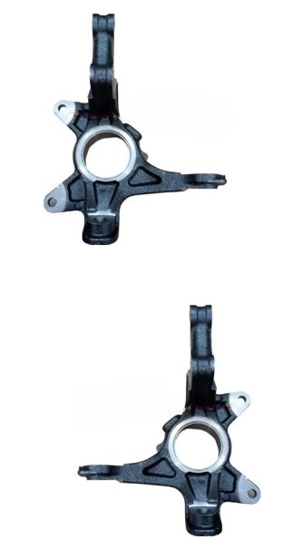 ホンダ フィット RS GE8 未使用 純正 フロント ナックル 左右セット サスペンション 足回り H1379-2拍卖