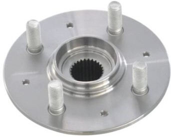 ホンダ フィット RS GE8 GE9 未使用 純正 フロント ハブ 左右共通 サスペンション 足回り ホイール H1360-2拍卖