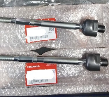 新品 純正 ホンダ フィット RS GE8 GE9 ラックエンド タイロッド 左右セット ステアリング H1399-1拍卖