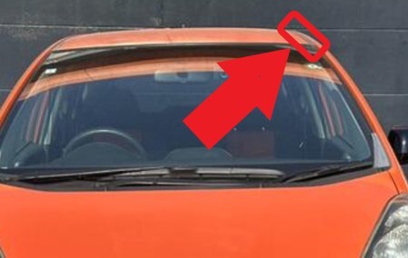 新品未使用 純正 ホンダ フィット RS GE8 GE9 ルーフ モール シール 左 ゴム ラバー H1440-1拍卖