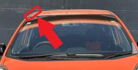 新品未使用 純正 ホンダ フィット RS GE8 GE9 ルーフ モール シール 右 ゴム ラバー H1439-1拍卖