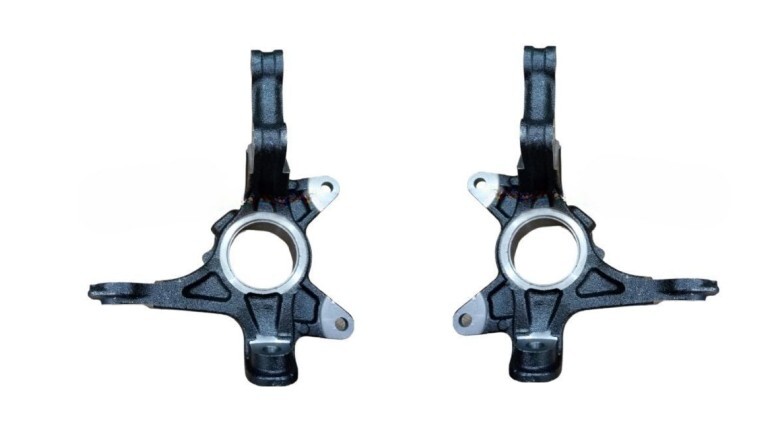 新品未使用 純正 ホンダ フィット RS GE8 フロント ナックル 左右セット サスペンション 足回り H1379-1拍卖