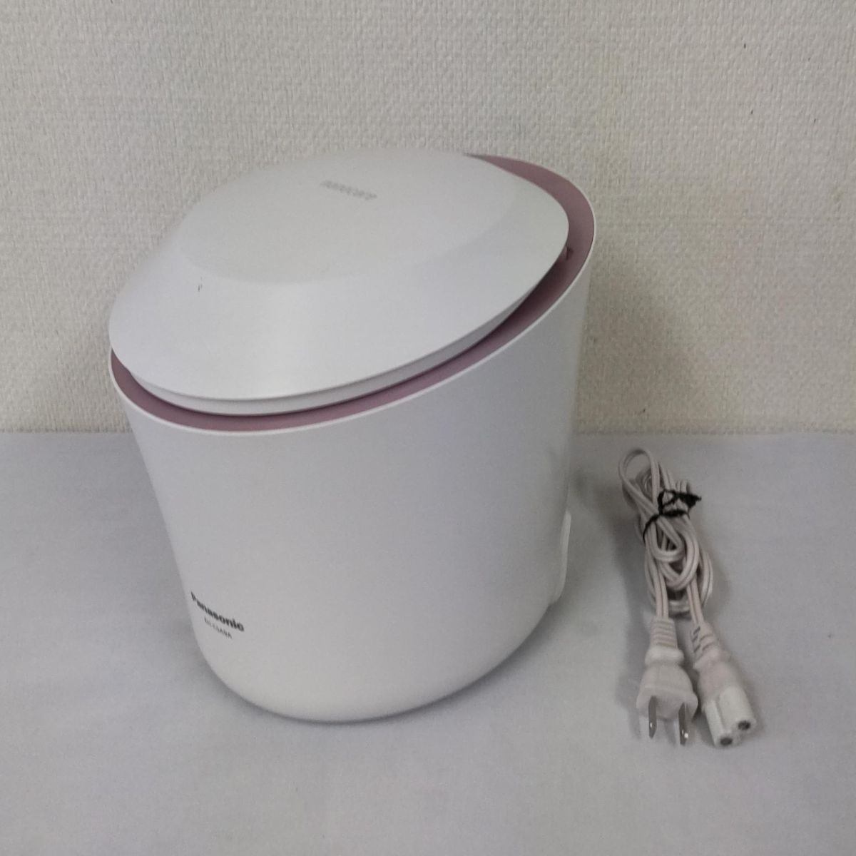 【中古】 Panasonic パナソニック スチーマーナノケア EH-CSA9A-P ピンク W温冷エステタイプ スチーム美容器 冷ミスト 温スチーム (ED4)拍卖