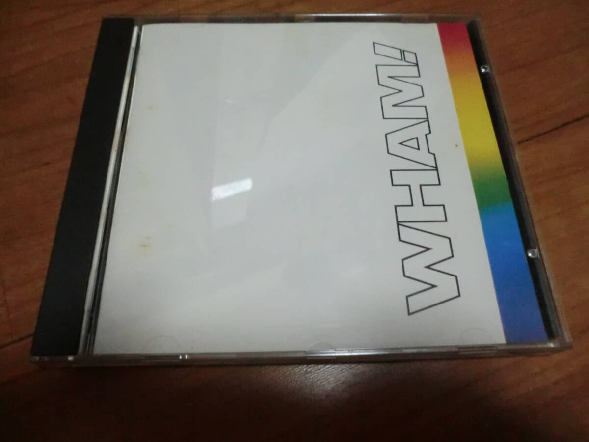 「The final(輸入盤)」Wham! ワム拍卖