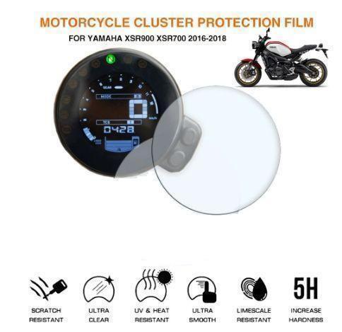 【★匿 名 配 送★】YAMAHA XSR 700/900 メータ保護フィルム拍卖