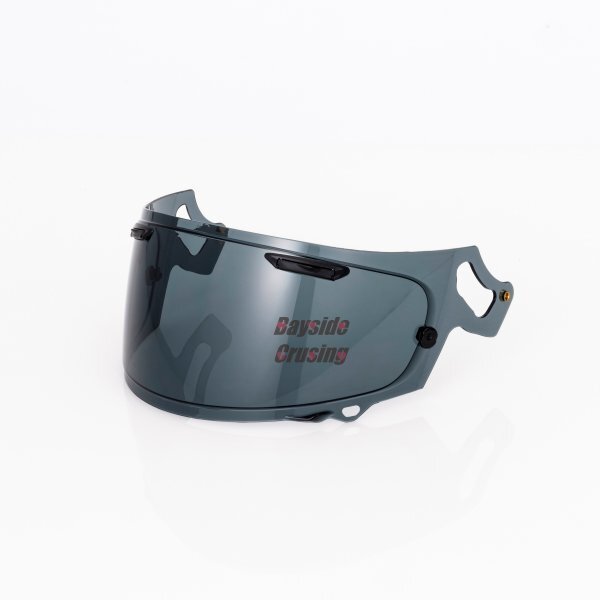 【送料込み】Arai RX7X スモーク シールド拍卖