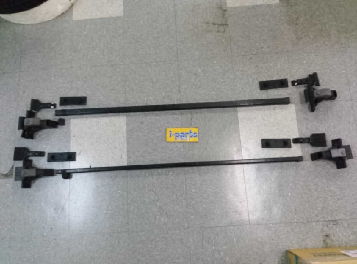 越谷 ベースキャリア ルーフキャリア フィアット プント スポルティング アバルト 越谷拍卖