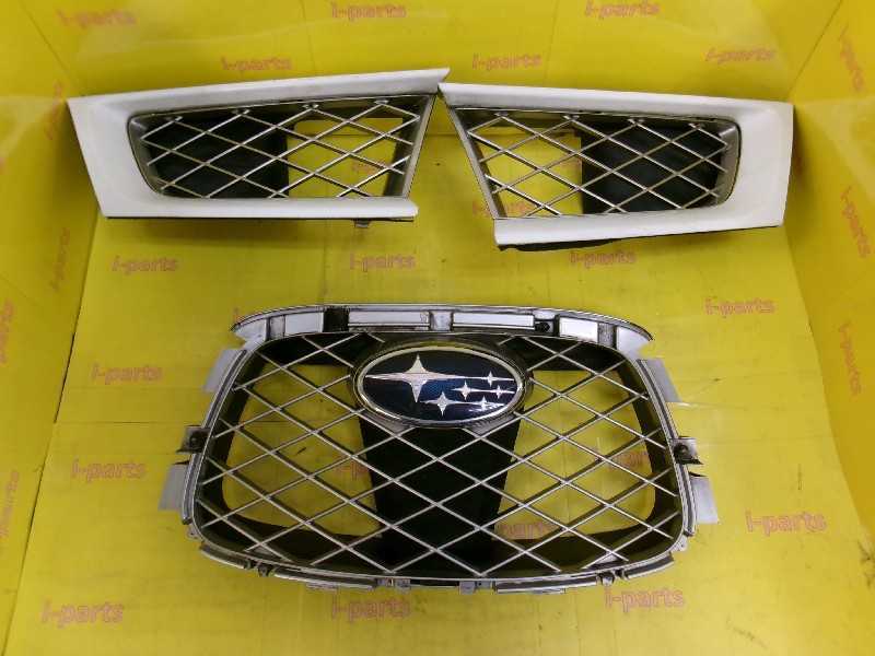 02-200310 インプレッサ(GD系)後期純正グリル 岩槻拍卖