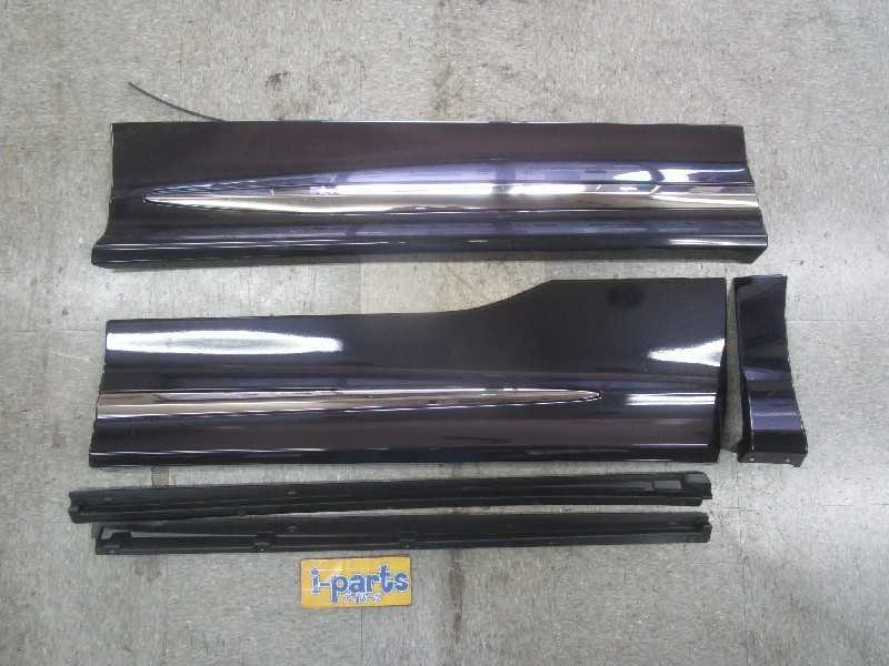 越谷 09-122624 未使用品? モデリスタ 30系 アルファード ヴェルファイア 右側 越谷拍卖