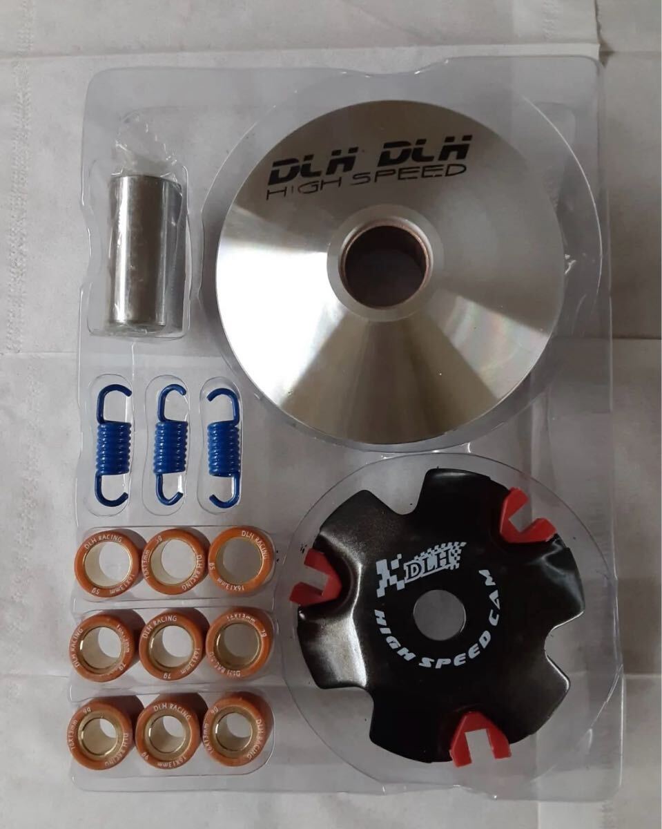 スーパーディオ ライブディオzx ジャイロ ジョーカーズーマー リード50 ライブディオ DIO ジョルノ ハイスピードプーリー 拍卖