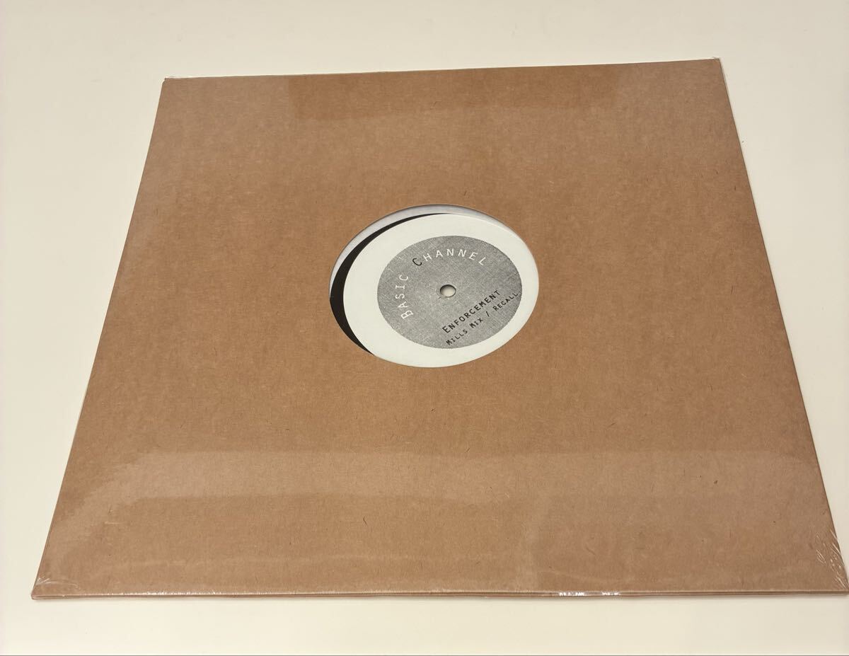 Cyrus Enforcement / Basic Channel / 12inch / 未開封品拍卖