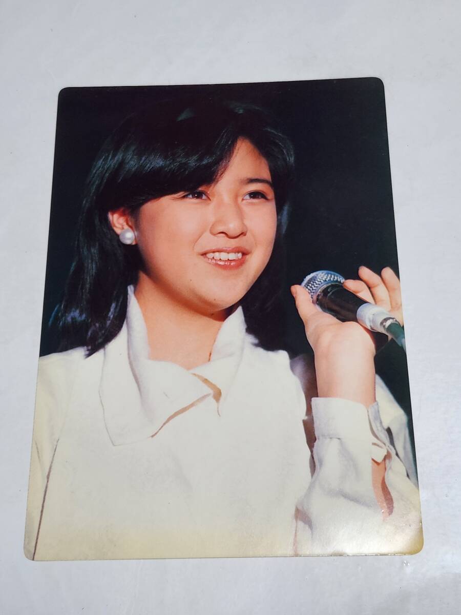 23 菊池桃子 下敷き拍卖