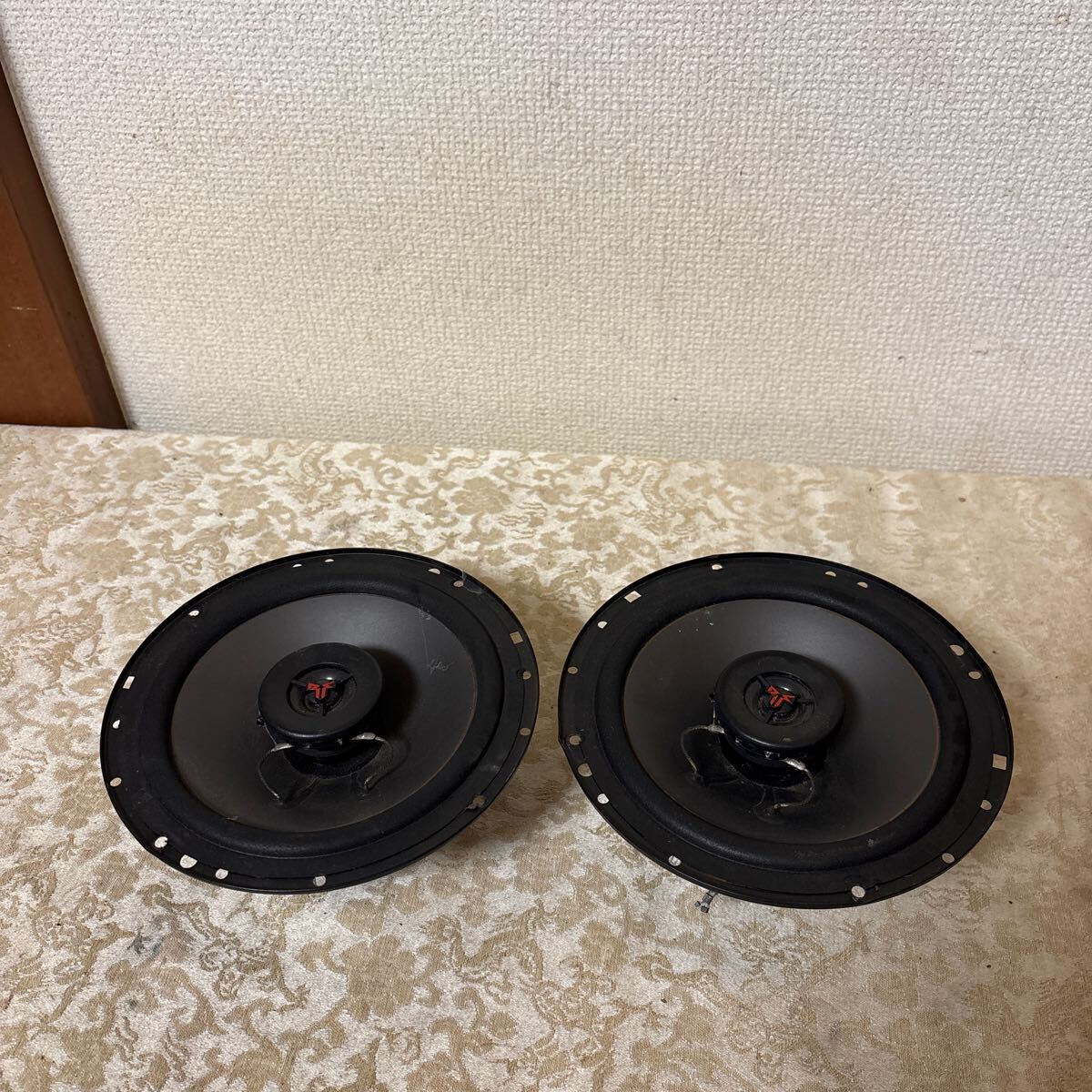Rockford Fosgate punch スピーカー FRC12056 ペア拍卖