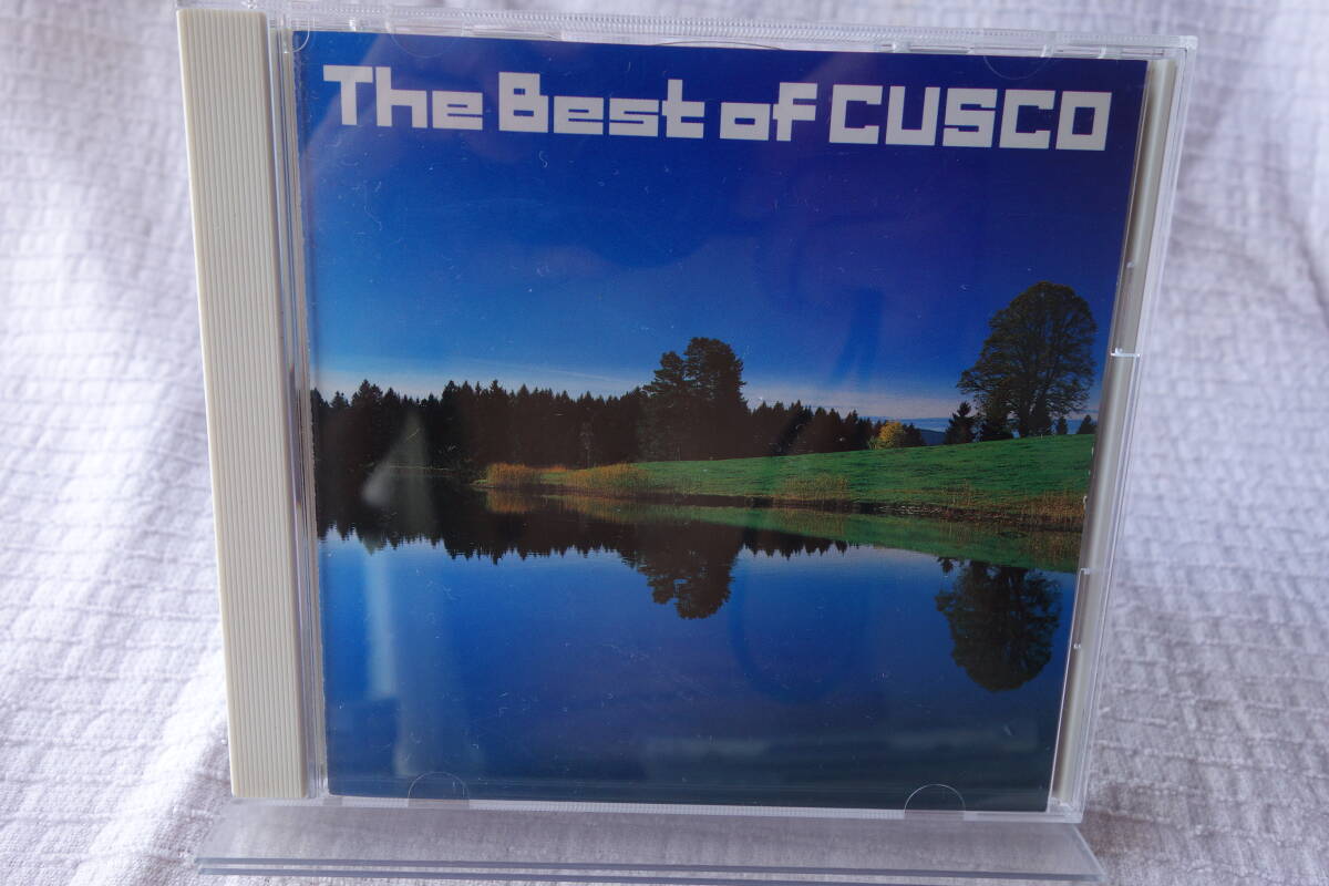 ★ ザ・ベスト・オブ・クスコ THE BEST OF CUSCO 28DP-5156拍卖
