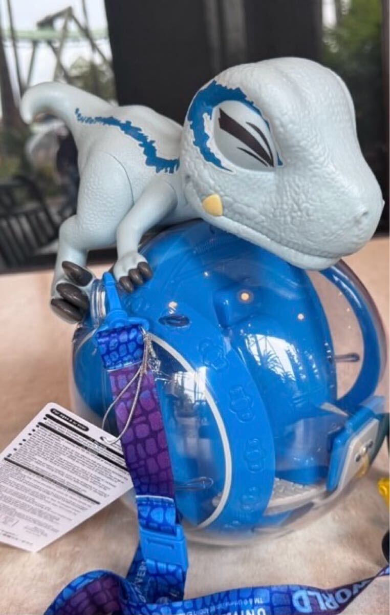 USJ 限定 ジュラシックワールド ポップコーン バケツ拍卖