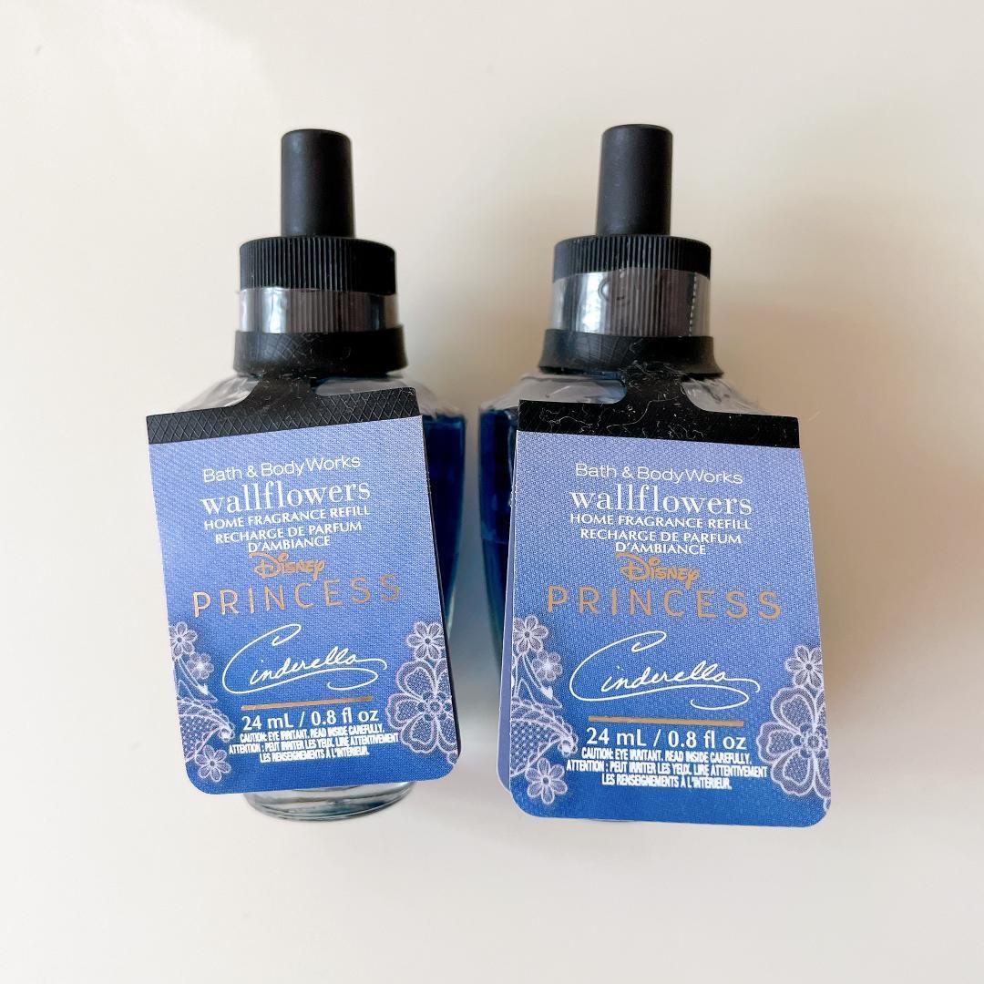 バスアンドボディワークス ディズニー ウォールフラワーリフィル シンデレラ拍卖