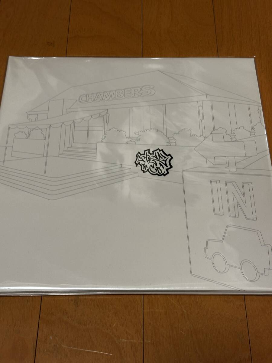 ★【Steady&Co.】☆『CHAMBERS』春夏秋冬 Stay Gold 美品盤 激レア★拍卖