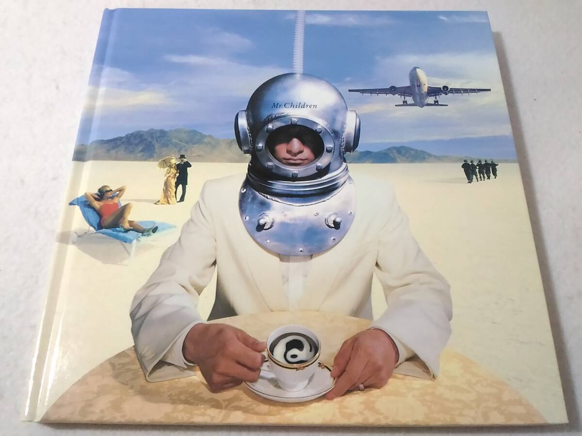 _Mr.Children ツアーQ グッズ ノートブック メモ 自由帳 ミスターチルドレン ミスチル拍卖