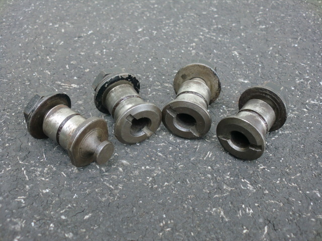 ハーレー スプリンガーフォーク ロッカー ハードウェア スタッドボルト ロッカーアーム マウントボルトセット ナット A-3拍卖