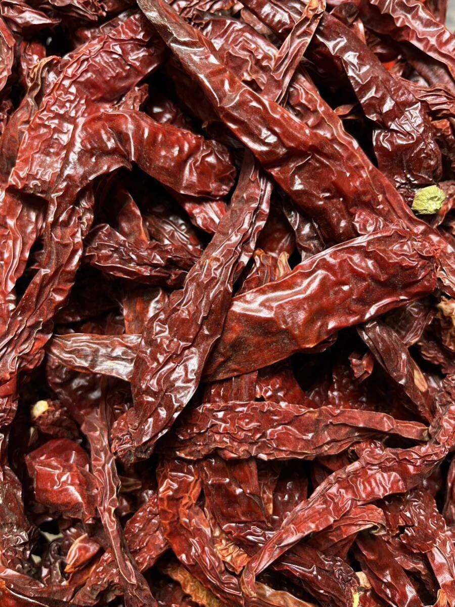 ★カシミールチリ★本物 超希少 唐辛子 天日干し インド料理 インドカレー拍卖