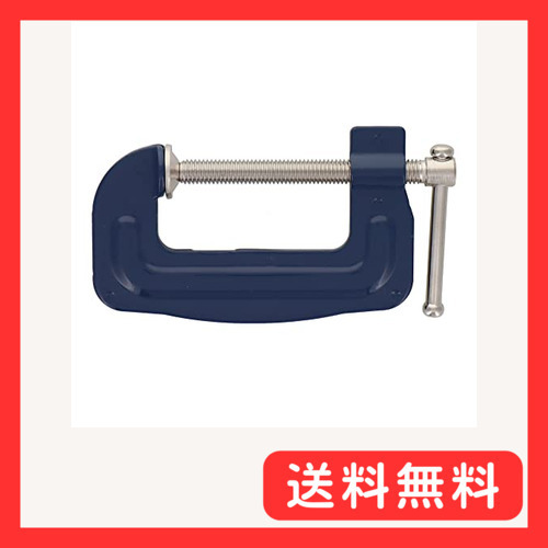 CUSTOM KOBO プレスC型クランプ 50mm 14-312 820429拍卖