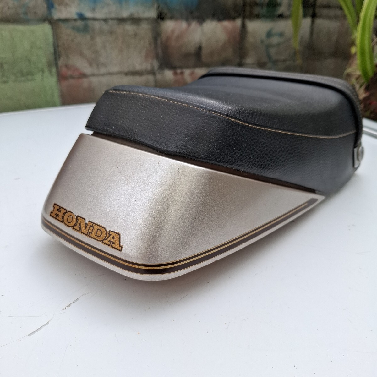 初期型 GB250 クラブマン ホンダ タンデムシート拍卖