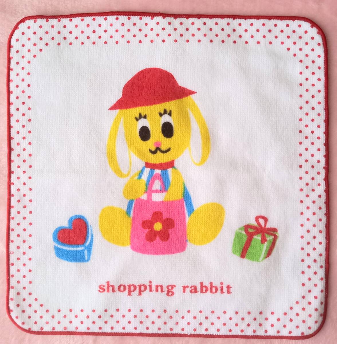 新品☆モダンペッツ☆ラビットハンドタオル☆(modern pets)拍卖