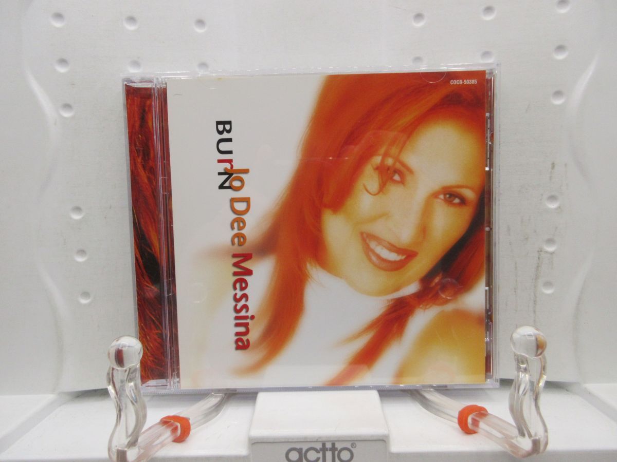 E9■CD ジョディ・メッシーナ/バーン■YPCP拍卖