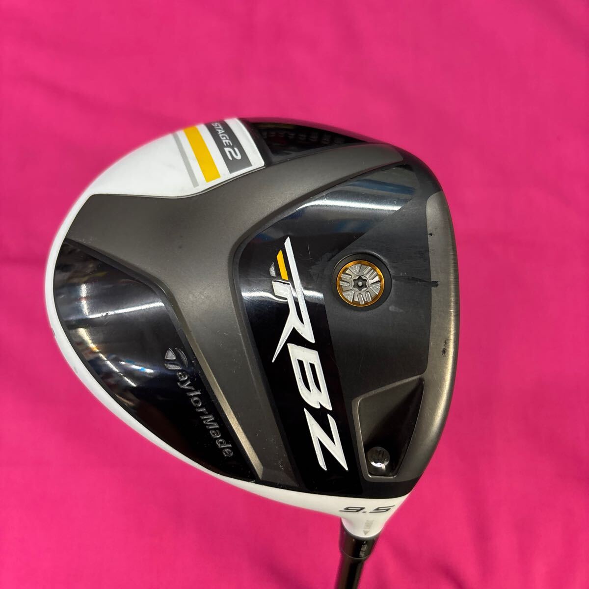 9.5° (SR)RBZ STAGE2 テーラーメイド拍卖